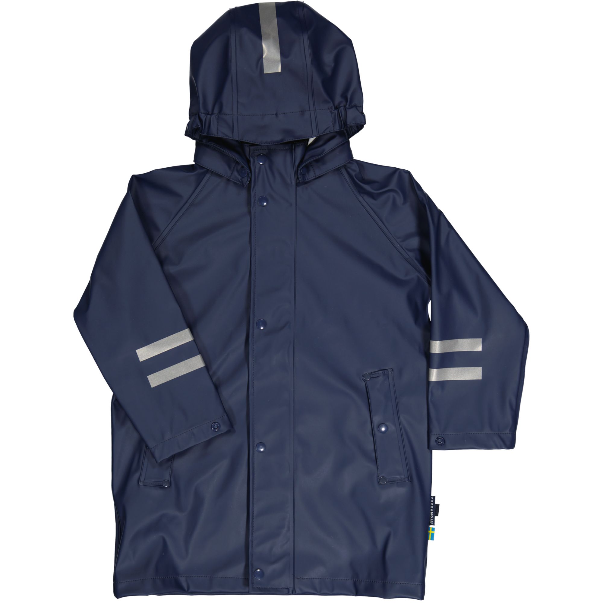 Rain jacket Navy