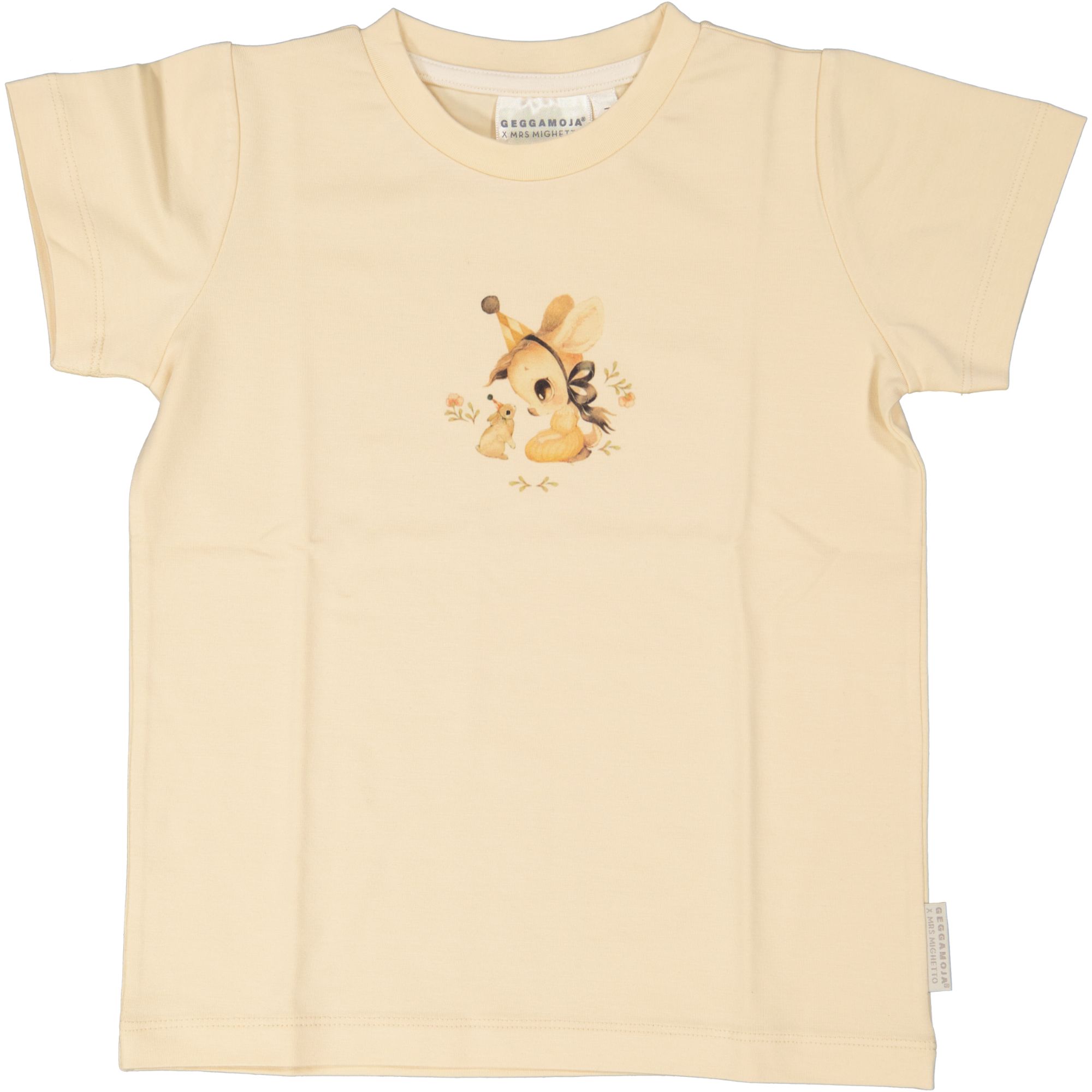 Bambu t-shirt Stella 62/68