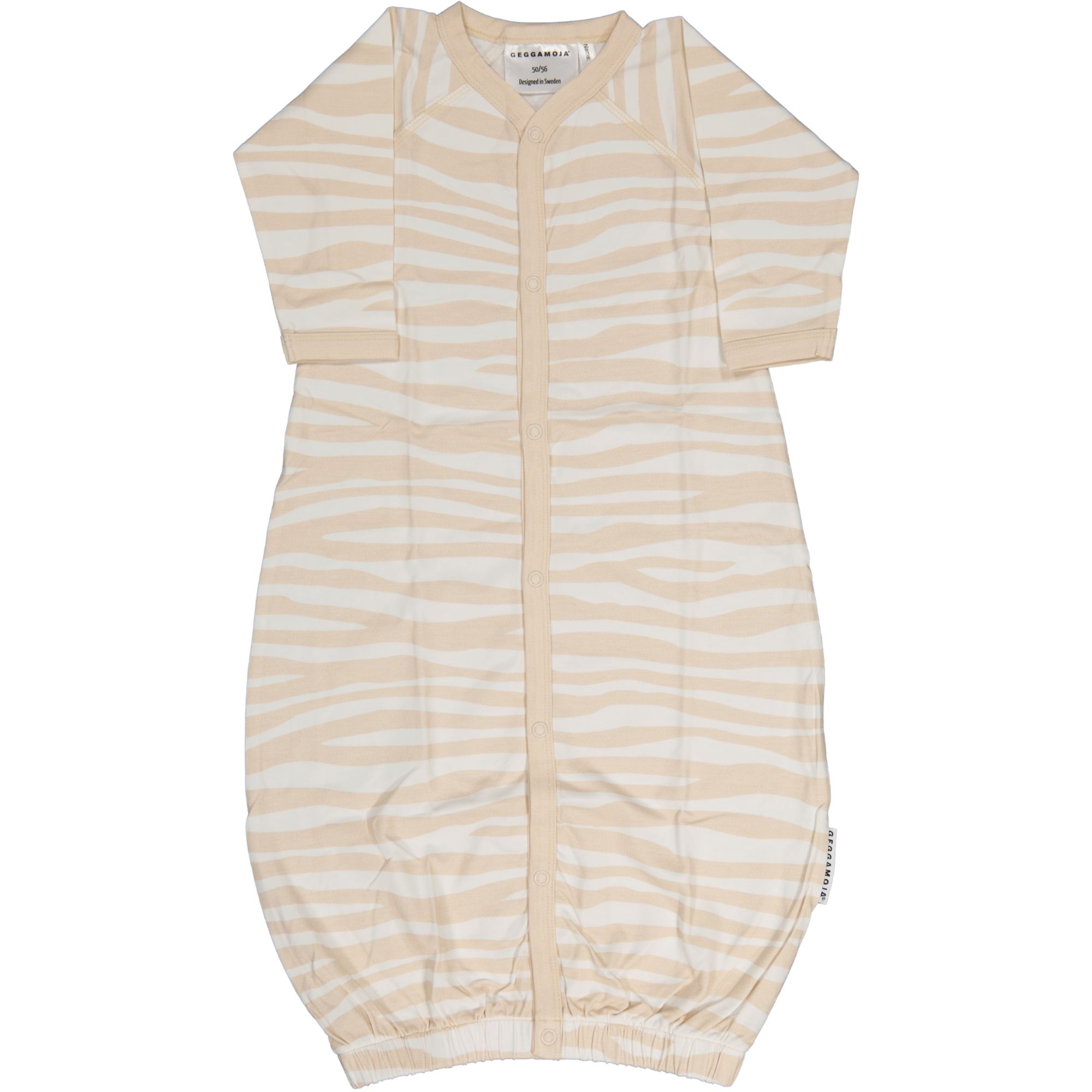 Sovpåse Bambu Zebra Beige 74/80