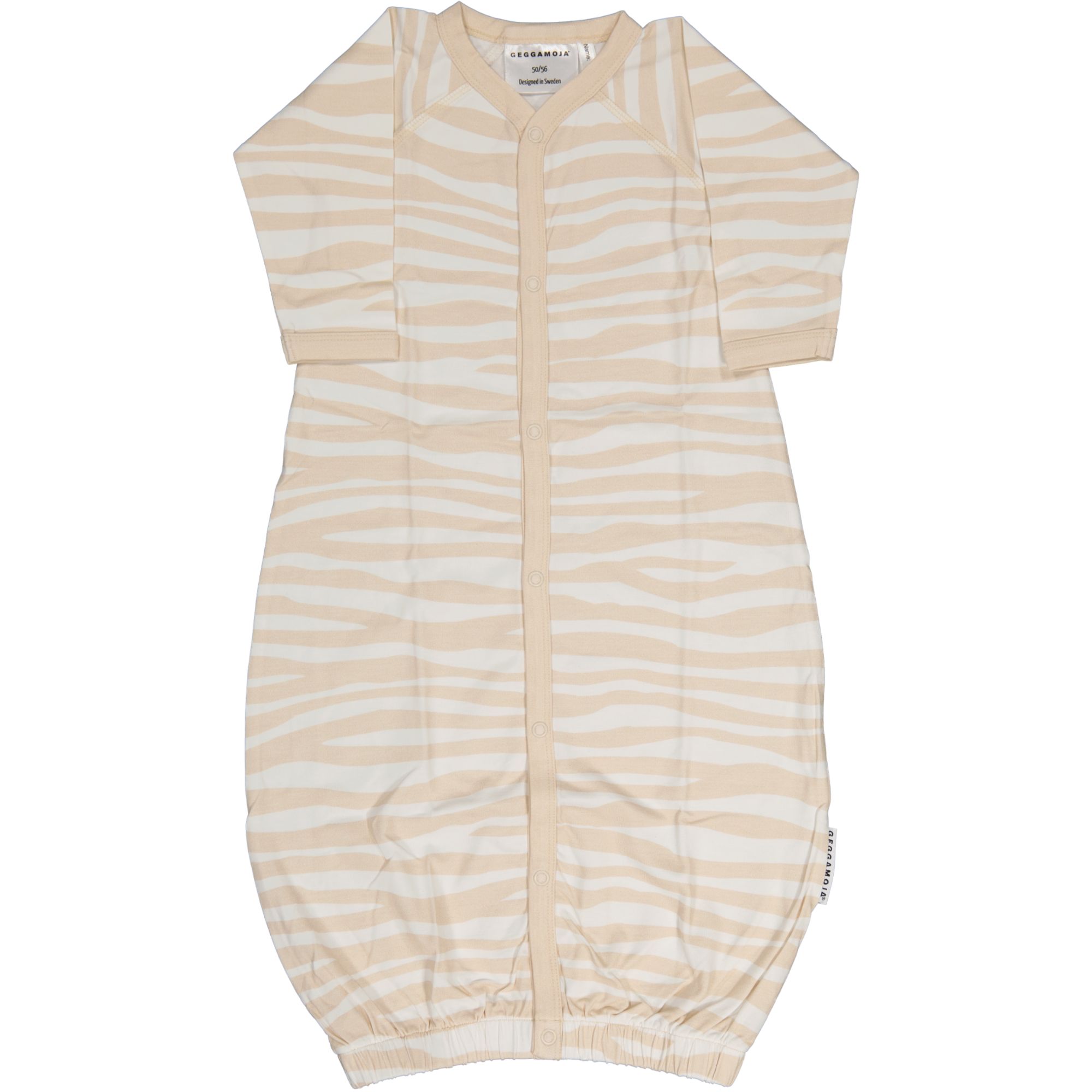 Sovpåse Bambu Zebra Beige 50/56