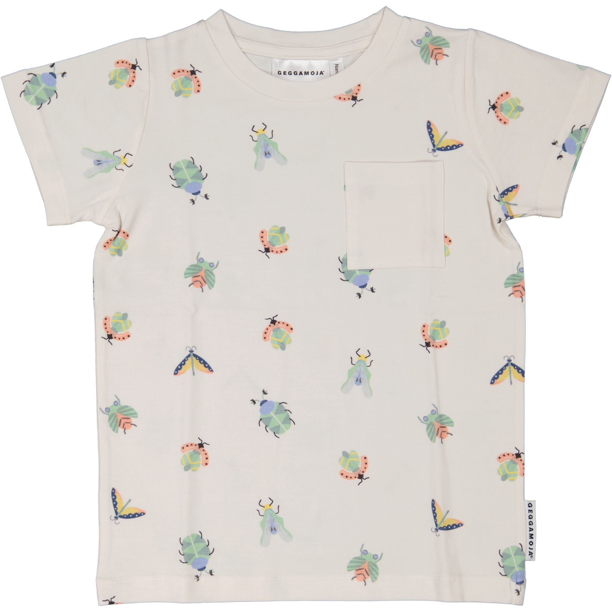 T-shirt Bambu Baby Bugs 86/92