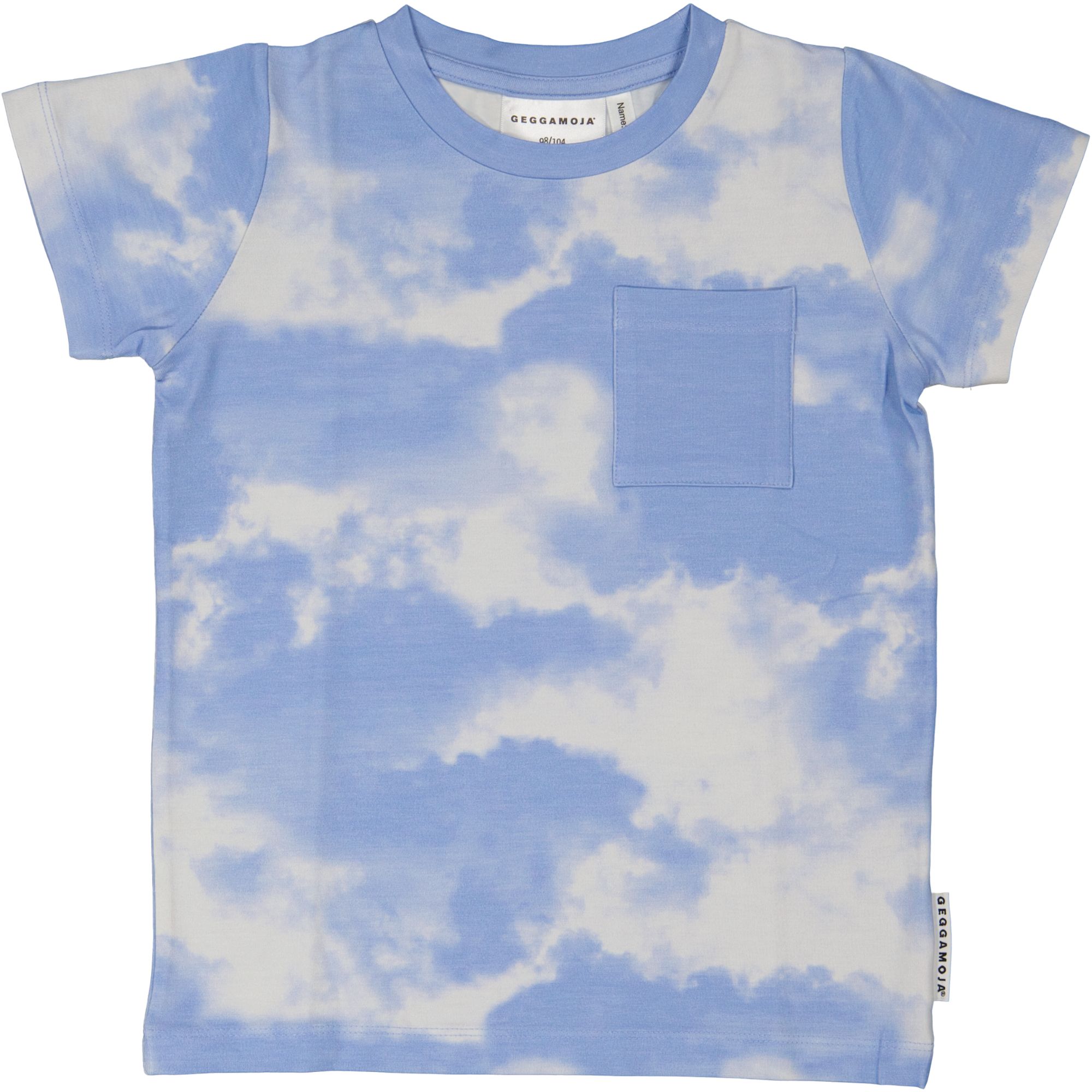 T-shirt Bambu Blue Sky 134/140