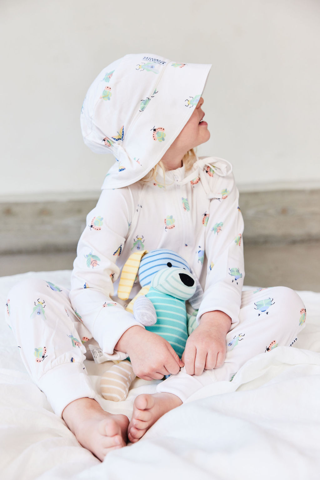 Bamboo shop pyjamas baby
