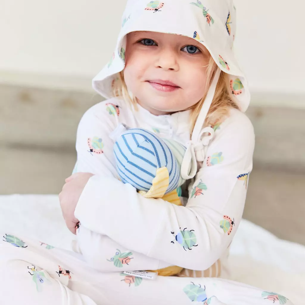 Bamboo shop pyjamas baby