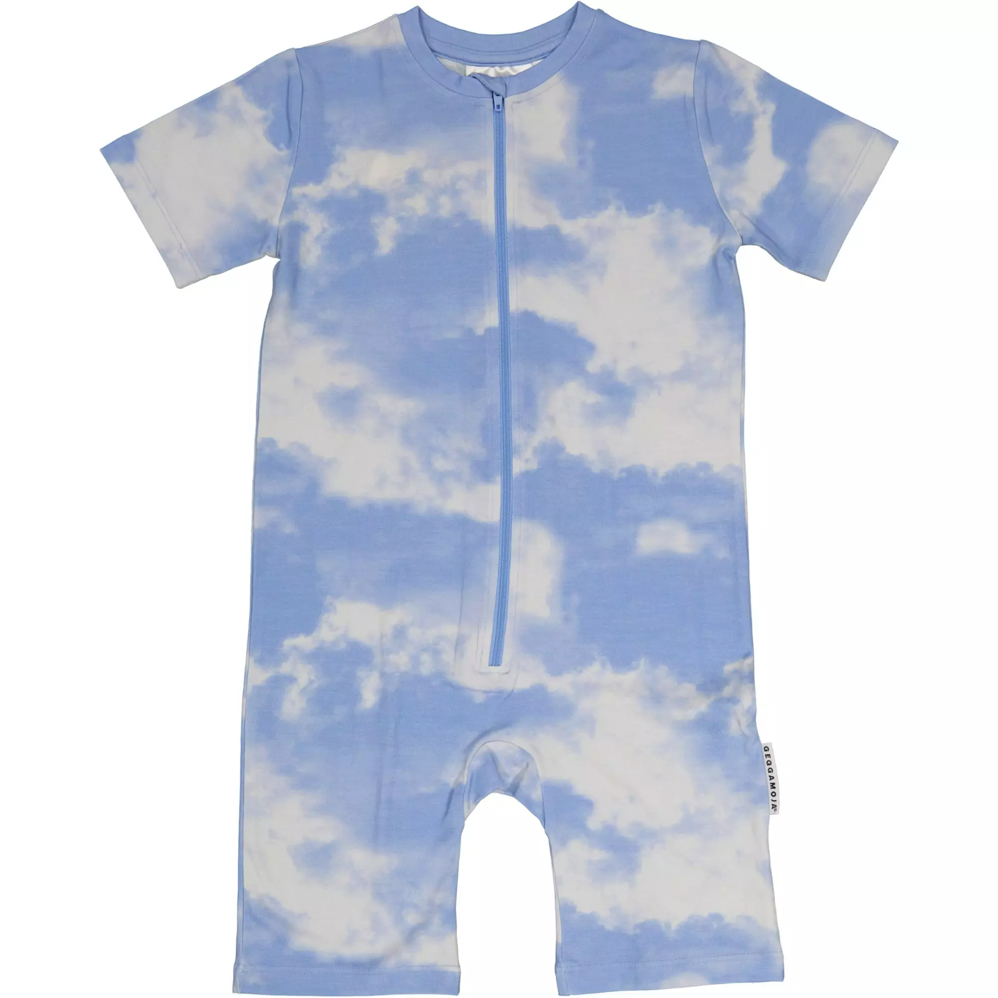 Sommarpyjamas Bambu Blue Sky 74/80