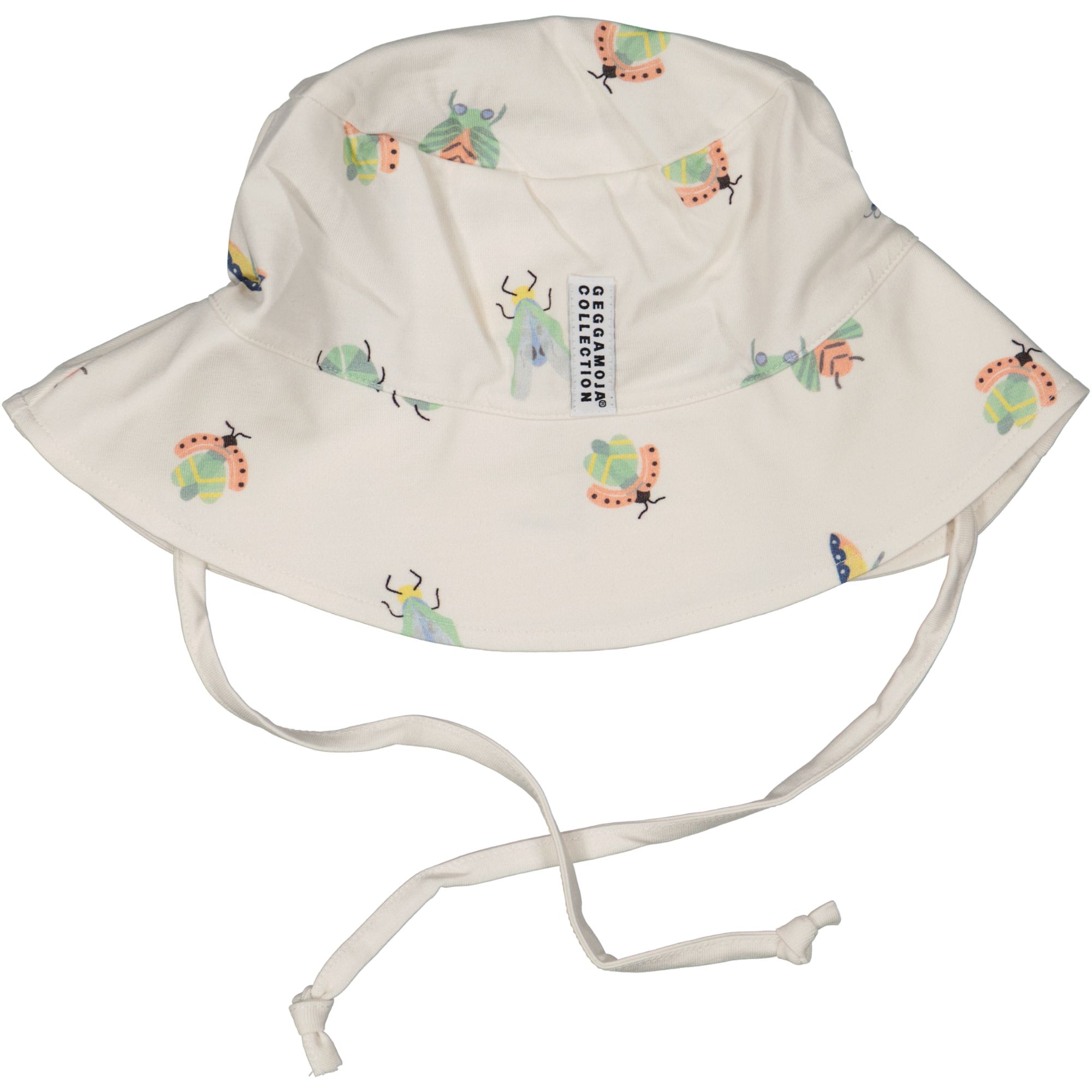 Solhatt Bambu Baby Bugs 2-6år