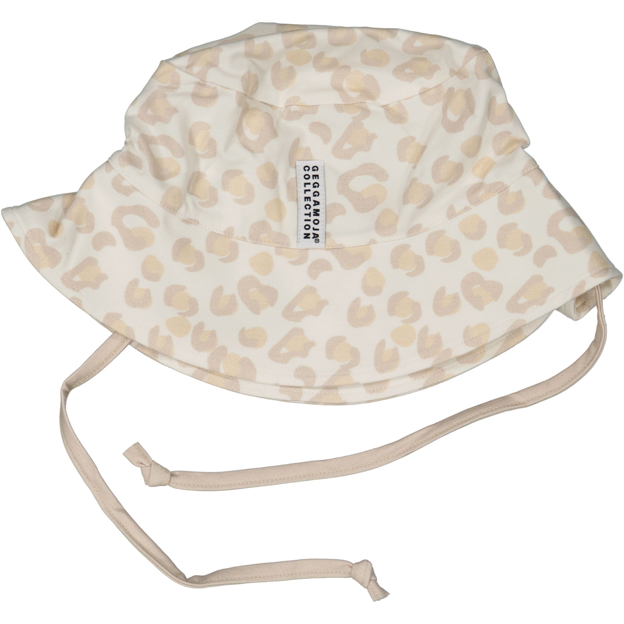 Solhatt Bambu Leo Beige 0-4M