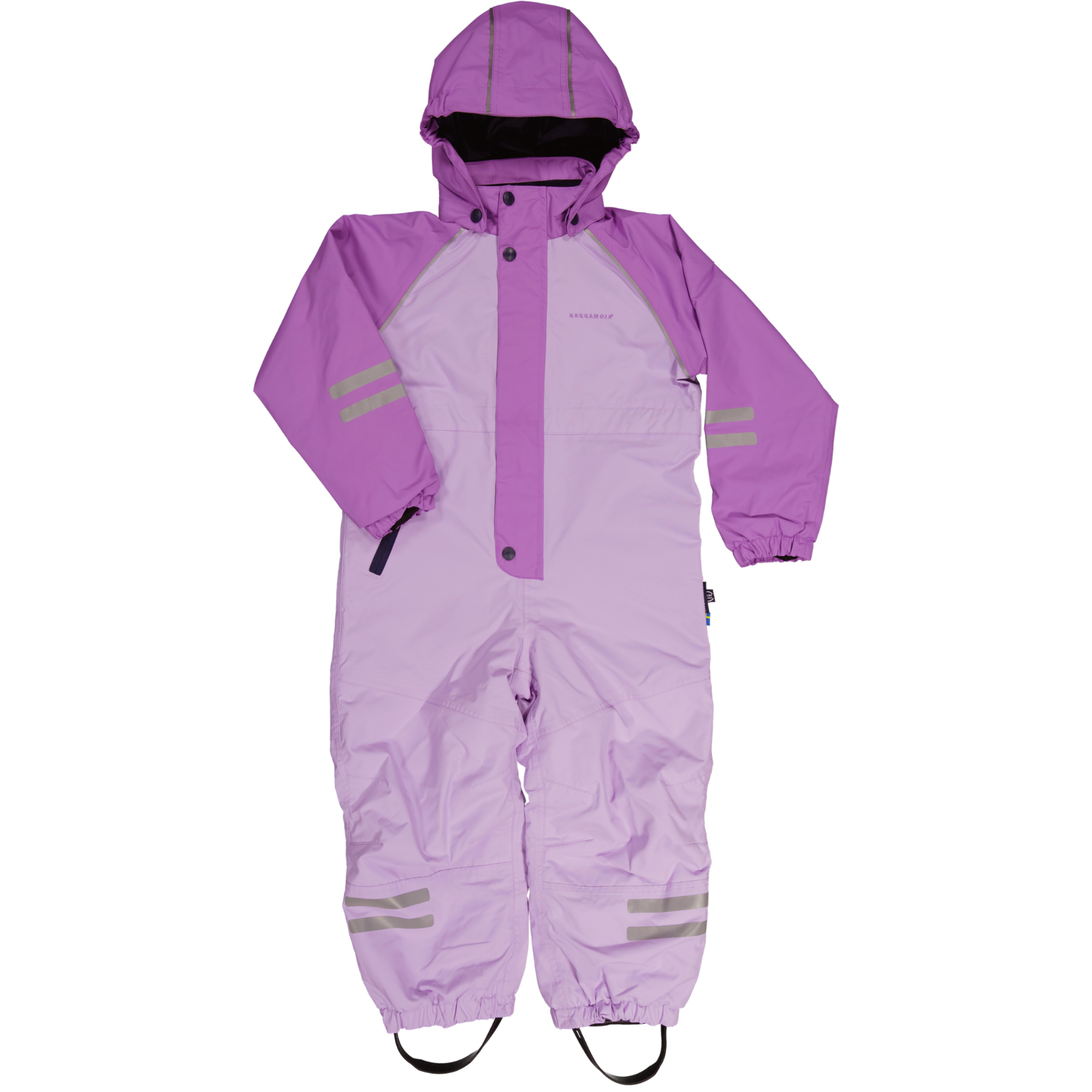 Skaloverall Lila 86/92