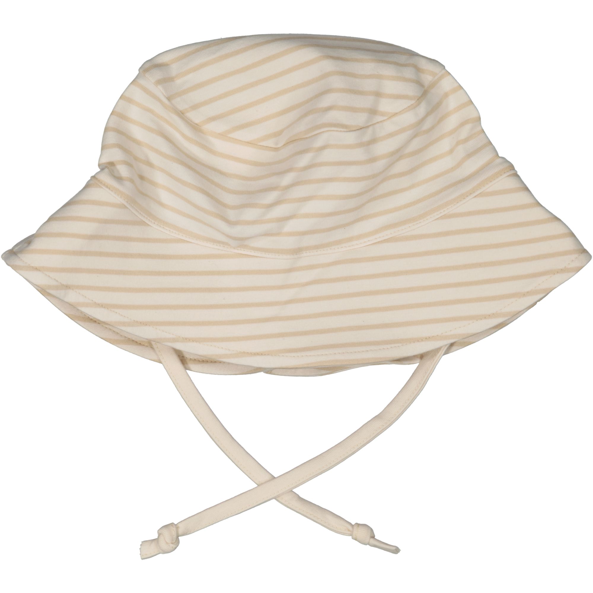 UV-solhatt Bambu Classic Vit/Beige 4 (2 - 6 år)