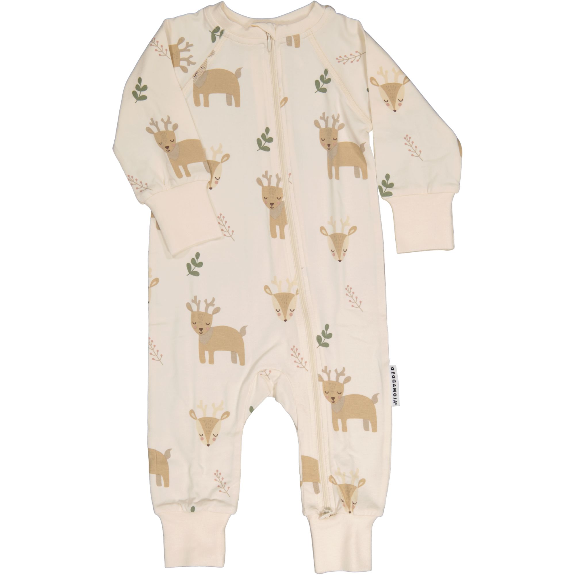 Pyjamas Bambu Ren Beige 98/104