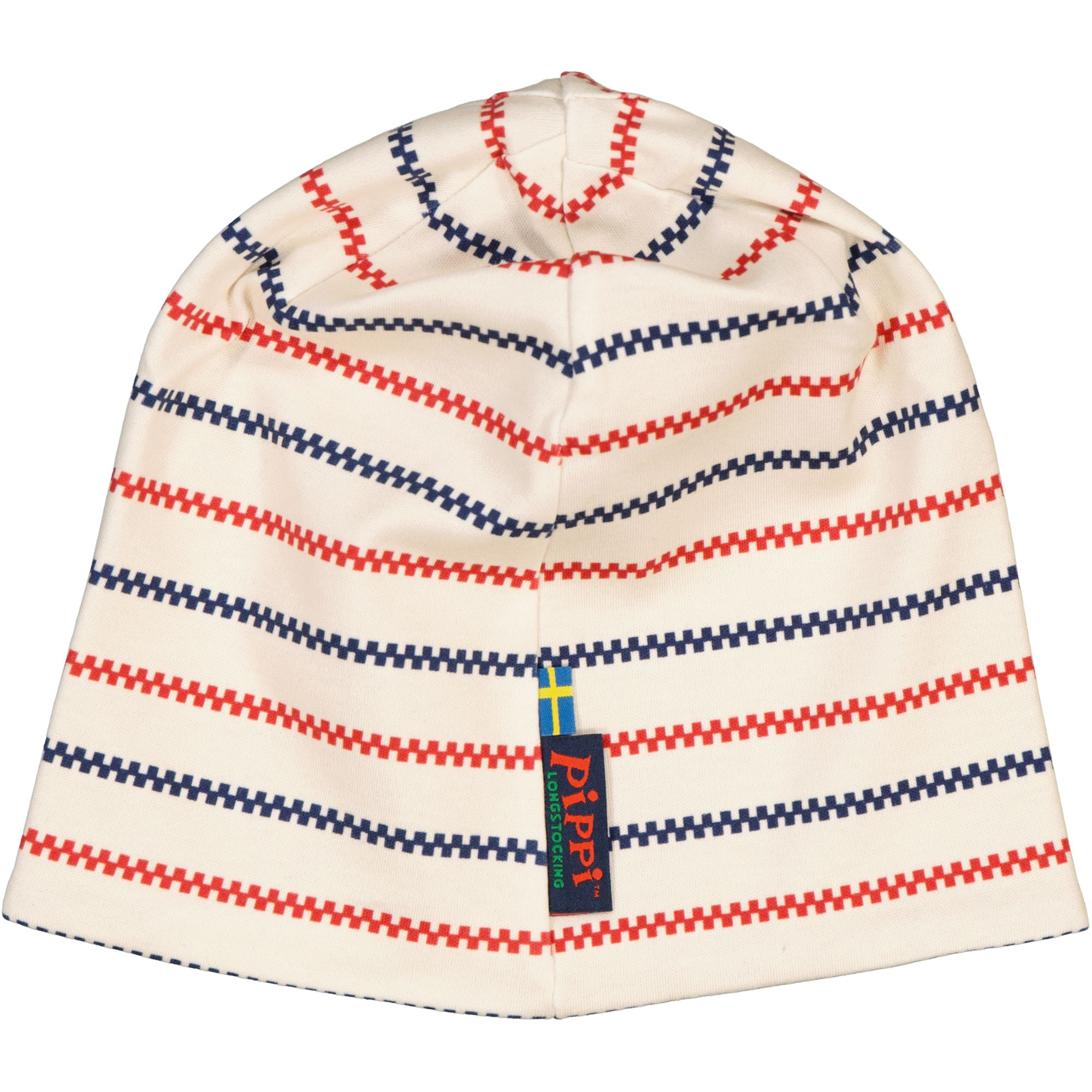 Pippi Longstocking Beanie Multi str | Geggamoja