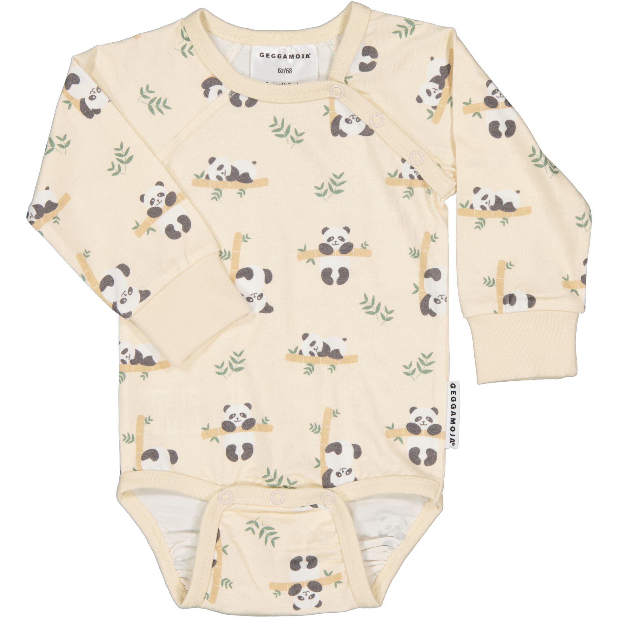 Body Bambu Panda Beige 86/92