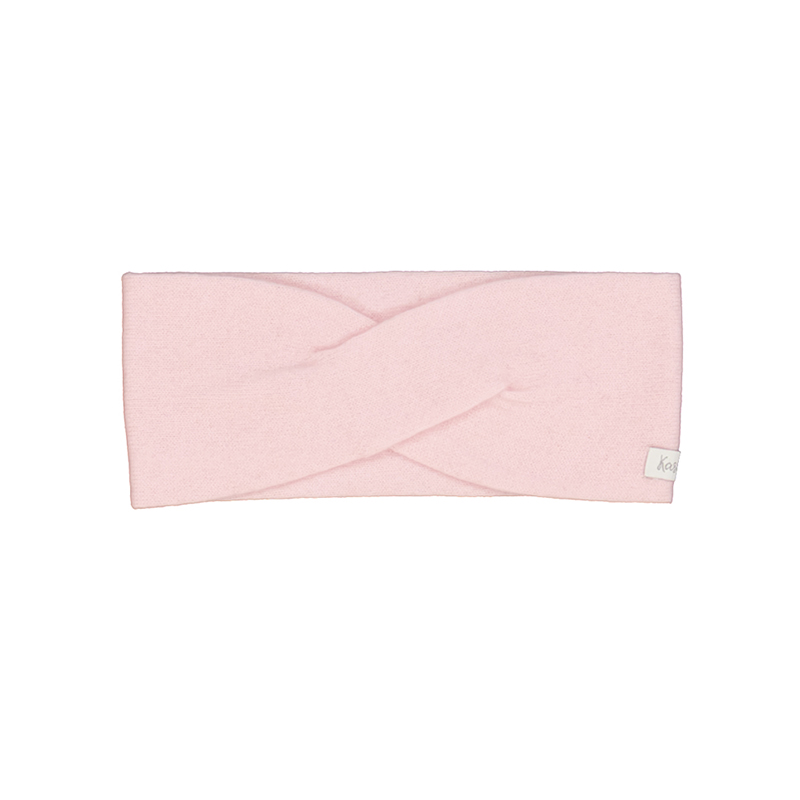 Kashmini Pannband Baby 0-12 m Rosa