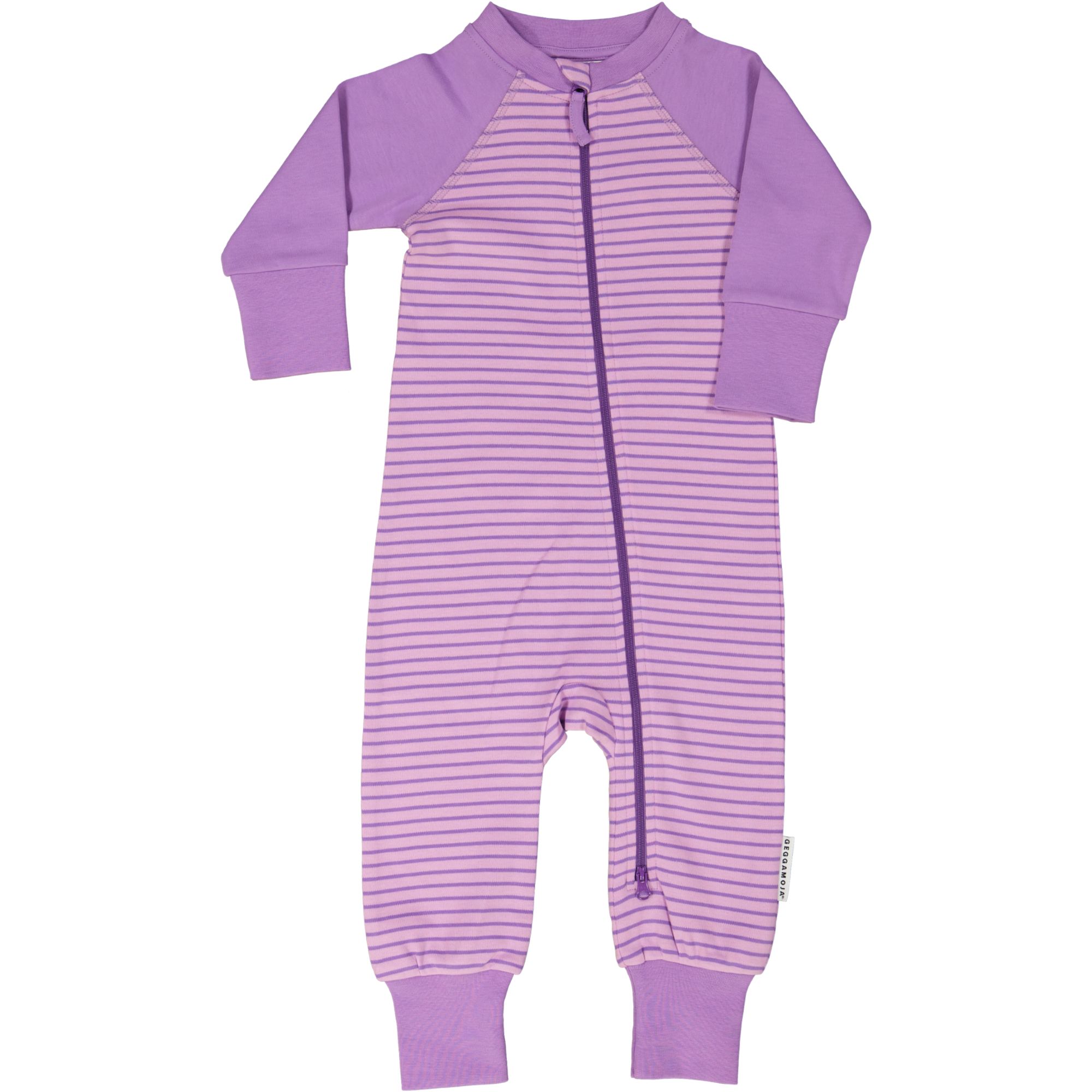 Pyjamas Ljuslila/lila 50/56