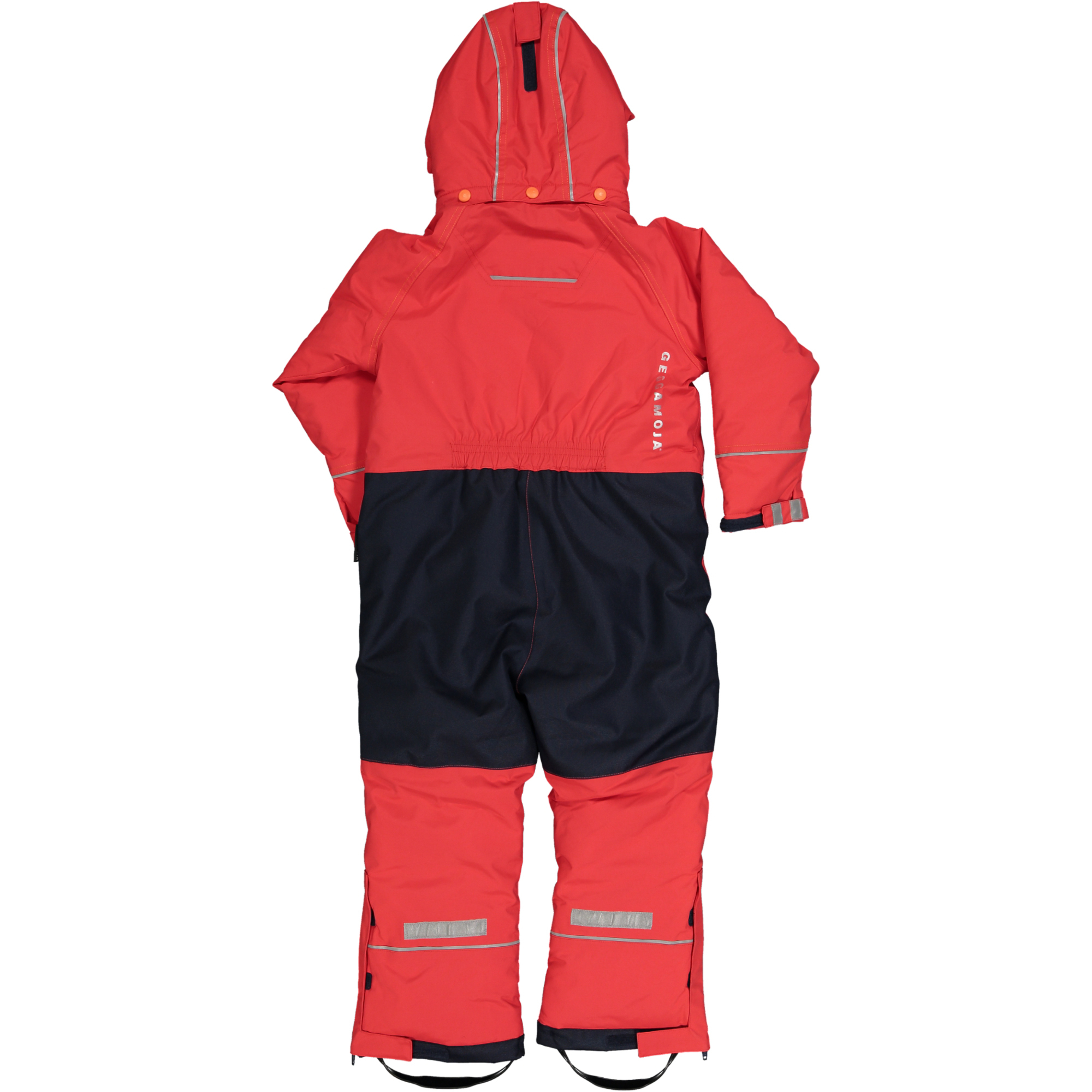 Winteroverall Red 110/116