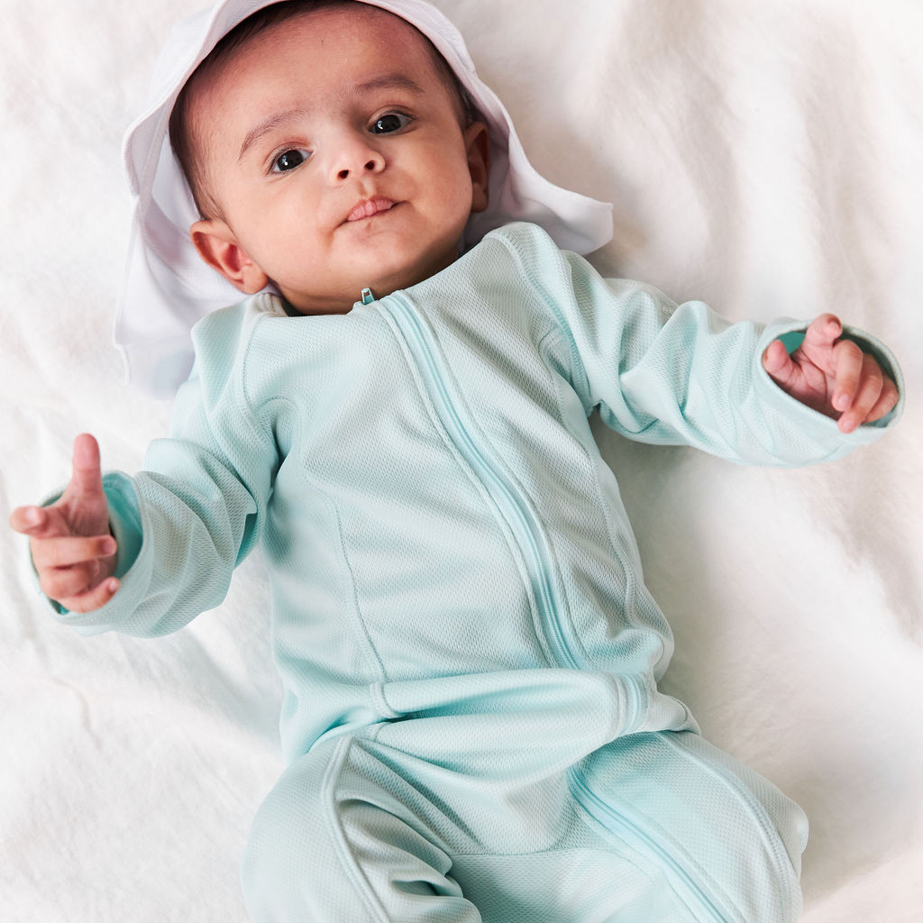 Growsuit (baby onesie)