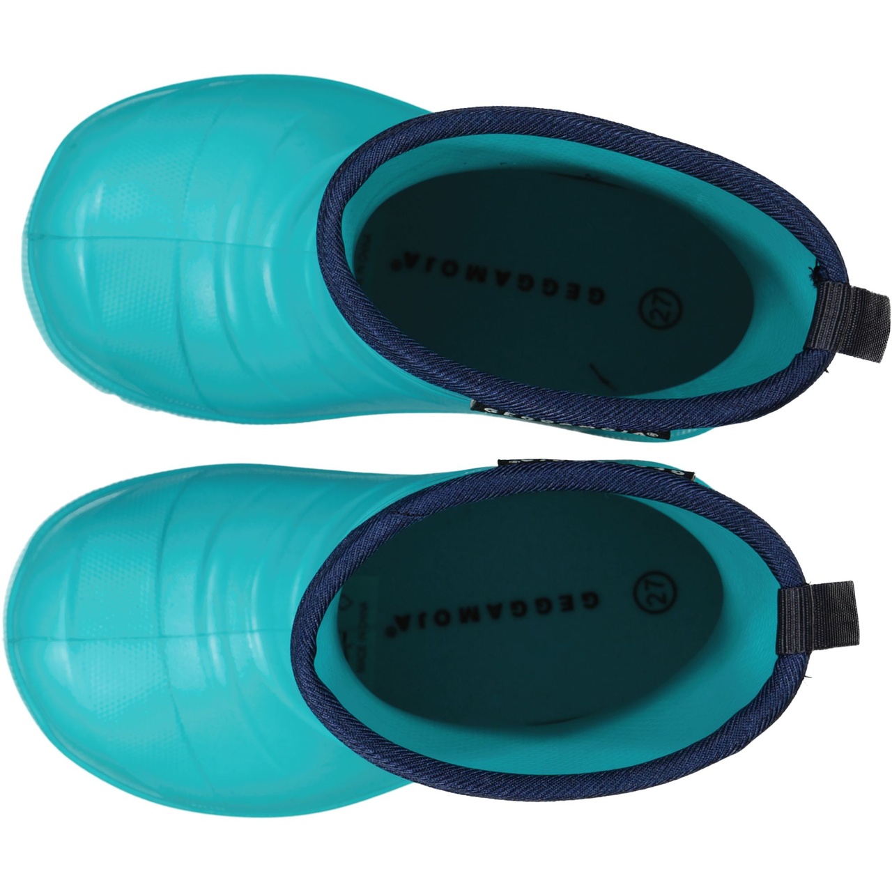 All-weather Boot Turquoise