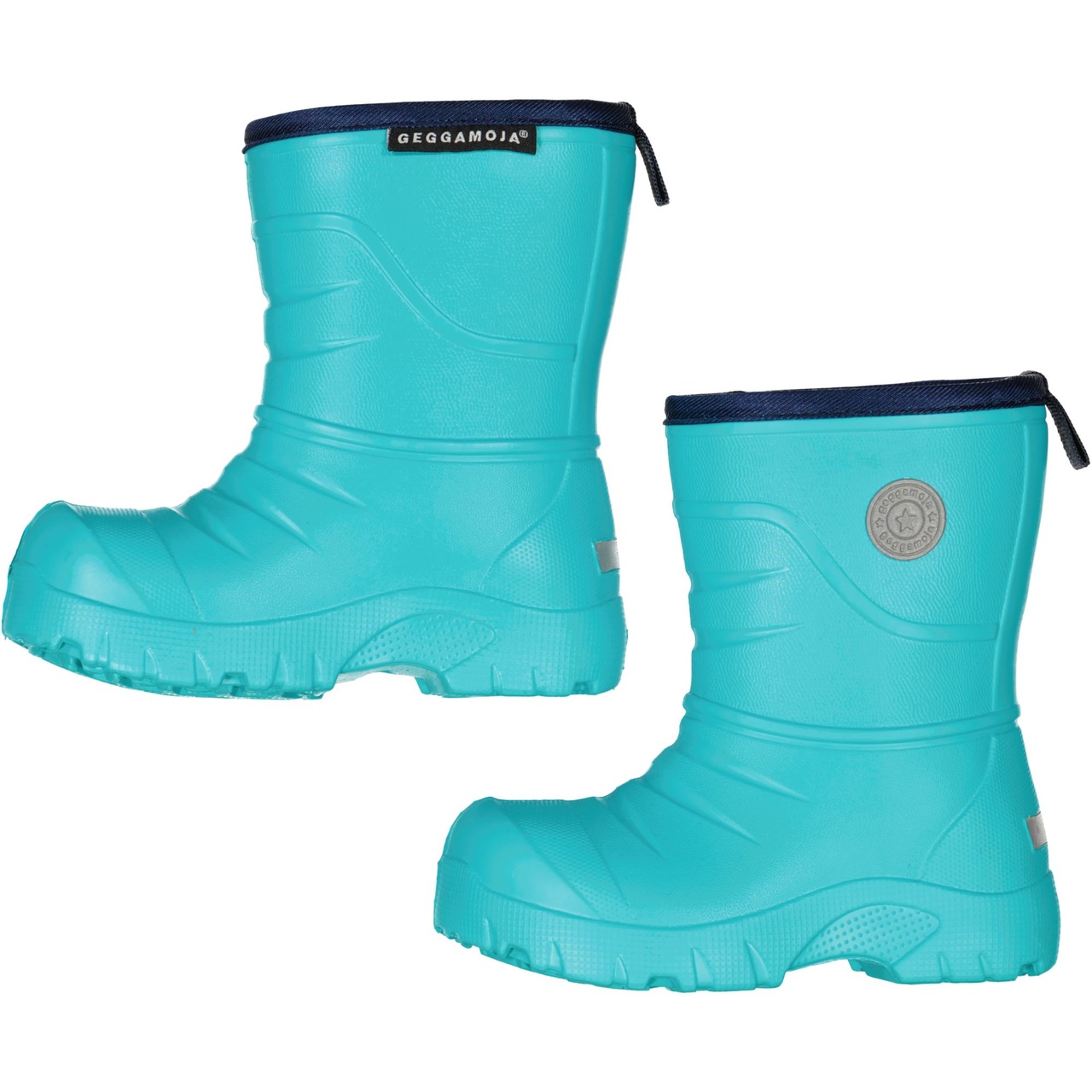 All-weather Boot Turquoise