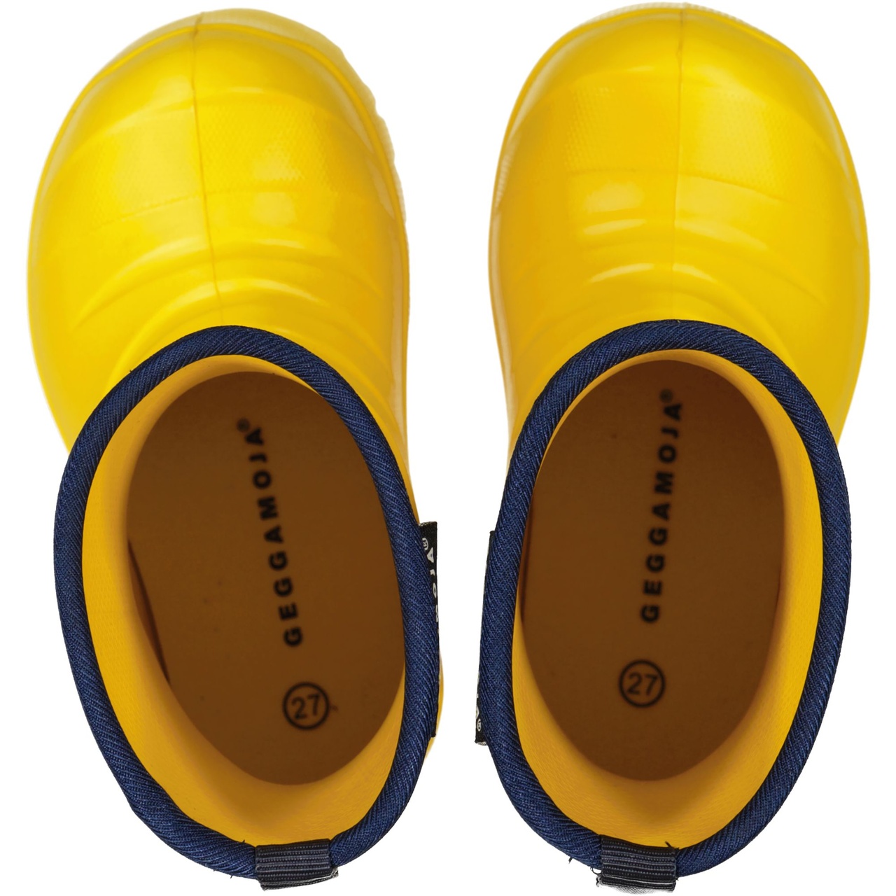 All-weather Boot Yellow