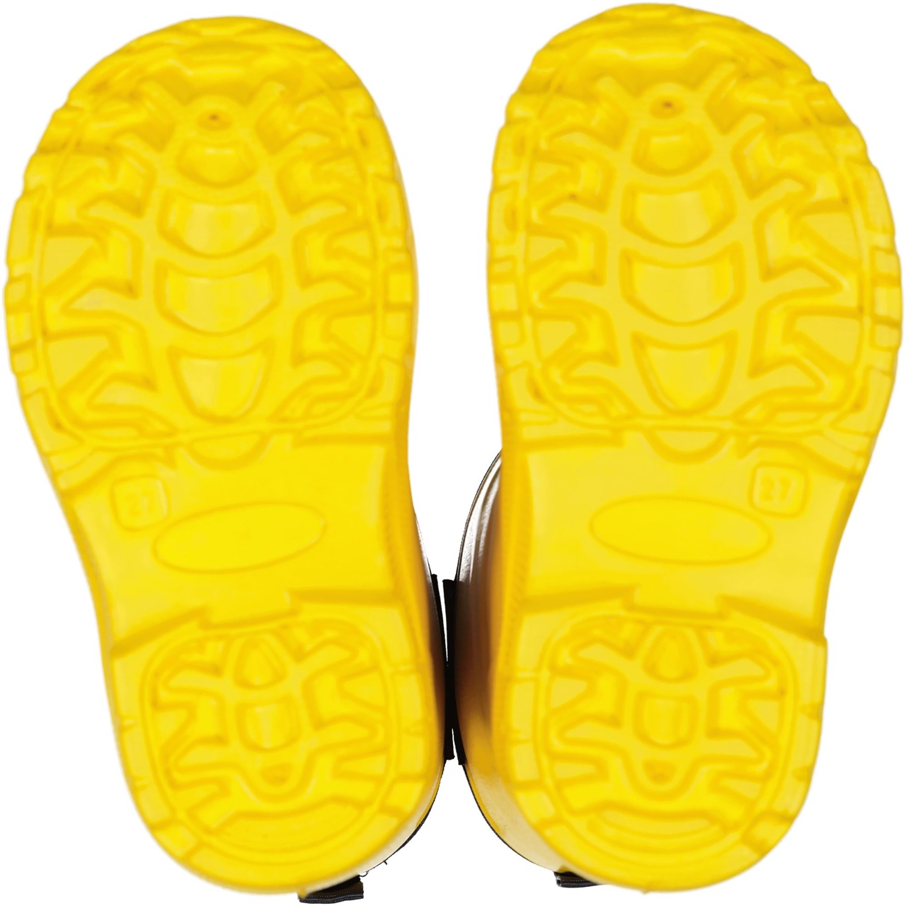 All-weather Boot Yellow