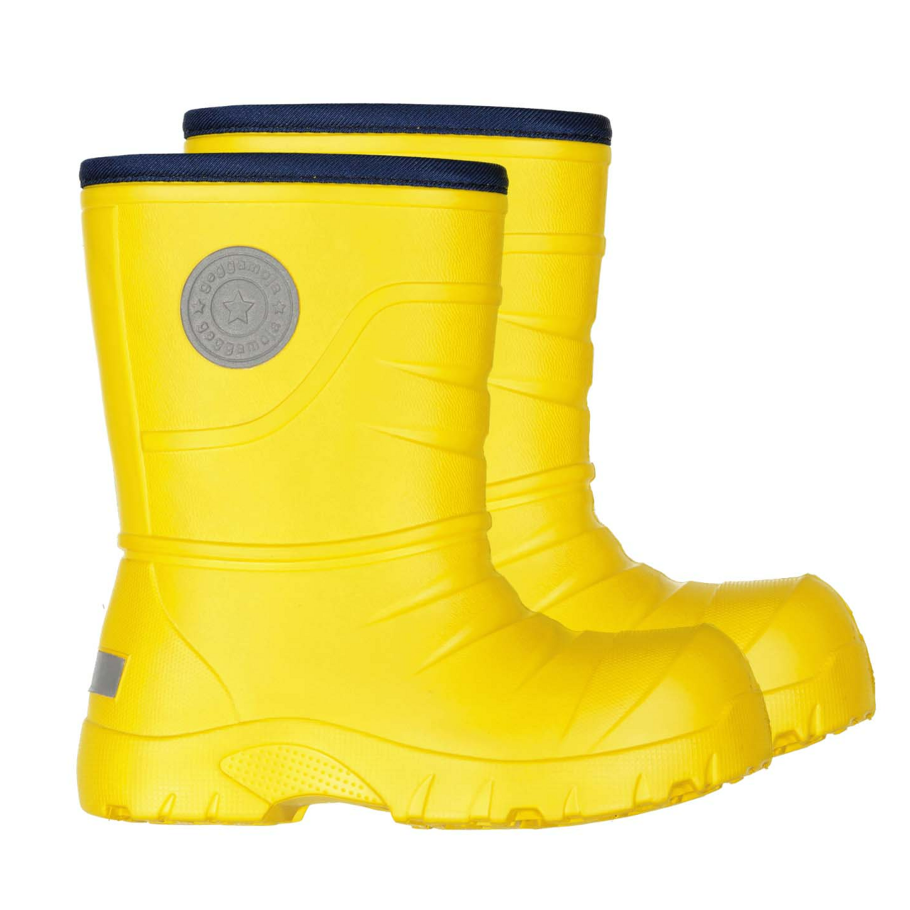 All-weather Boot Yellow 32