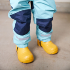 All-weather Boot Yellow 27
