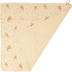 Bamboo baby blanket Stella pouder