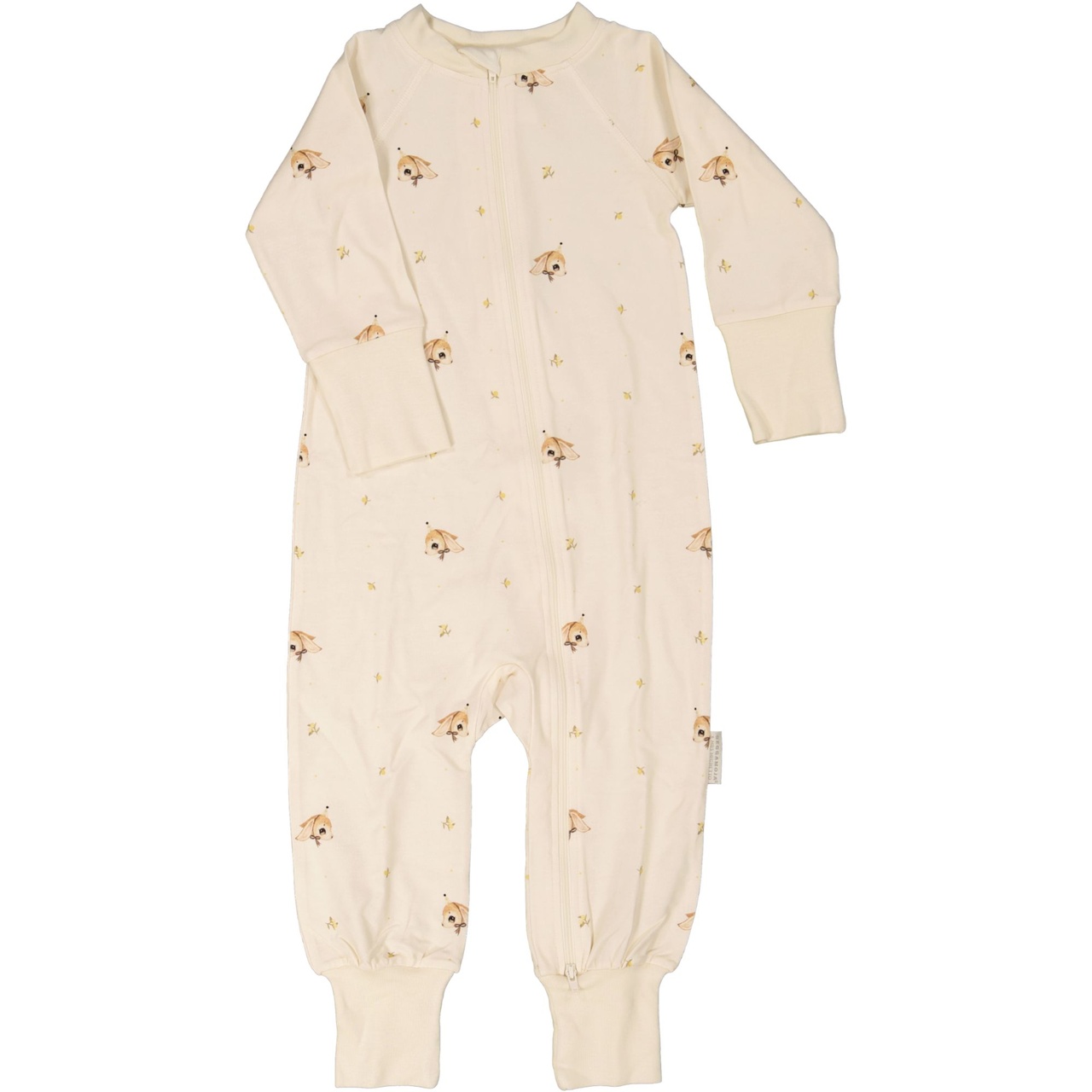 Bamboo baby Pidžama Long ear beež 62/68