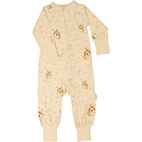 Bamboo baby pyjamas Stella pouder    110/116