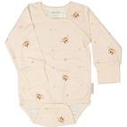 Bamboo body L.S Long ear beige   86/92