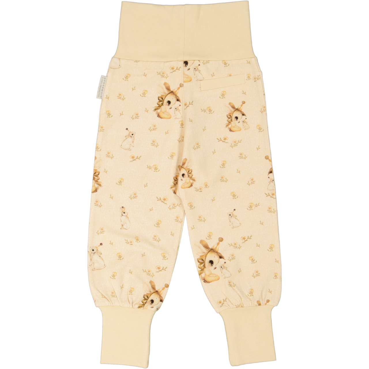 Bamboo pants Stella pouder