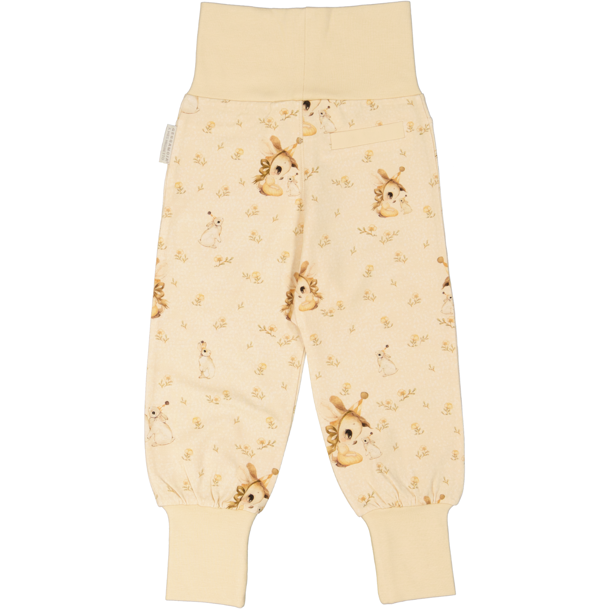 Bamboo pants Stella pouder