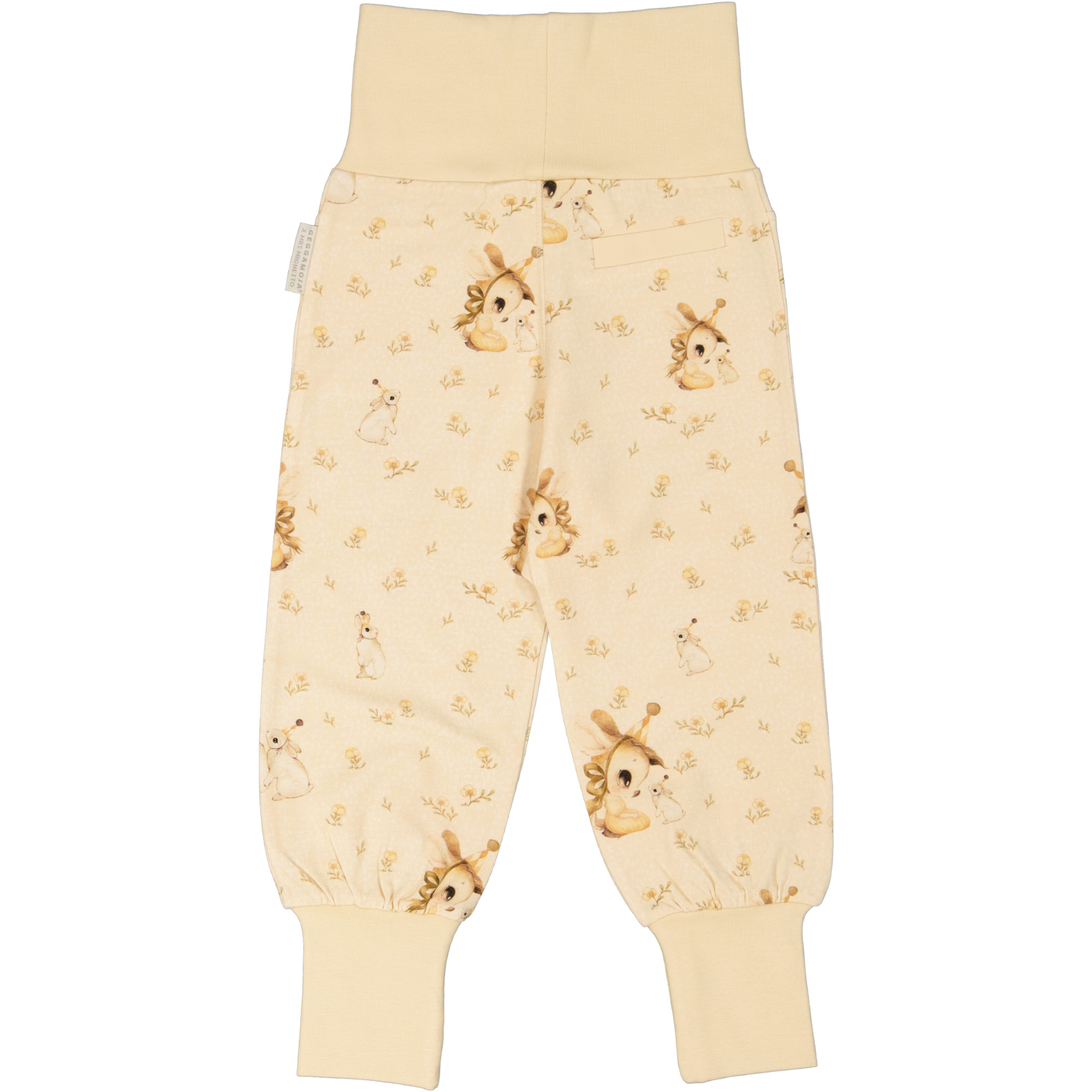 Bamboo pants Stella pouder