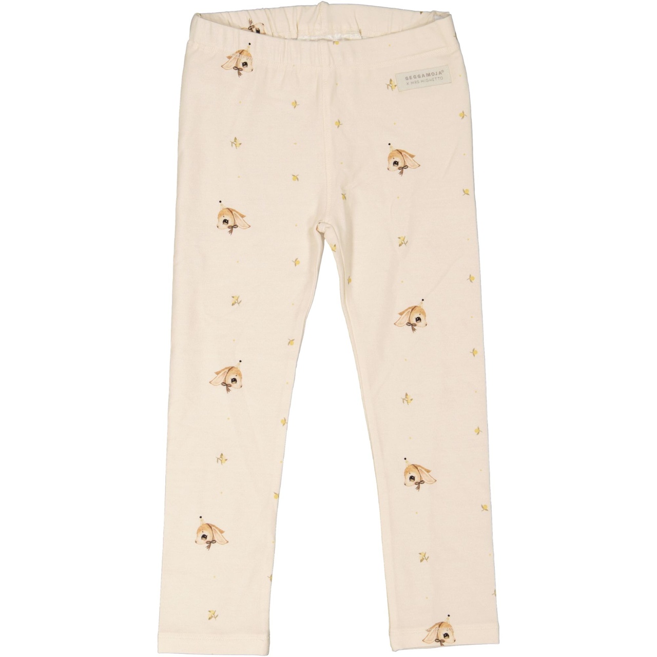 Bamboo Legginsid Long ear beež     50/56