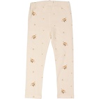 Bamboo Leggings Long ear beige   62/68