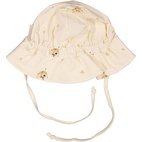 Bamboo Sunny hat Long ear beige   4-10M