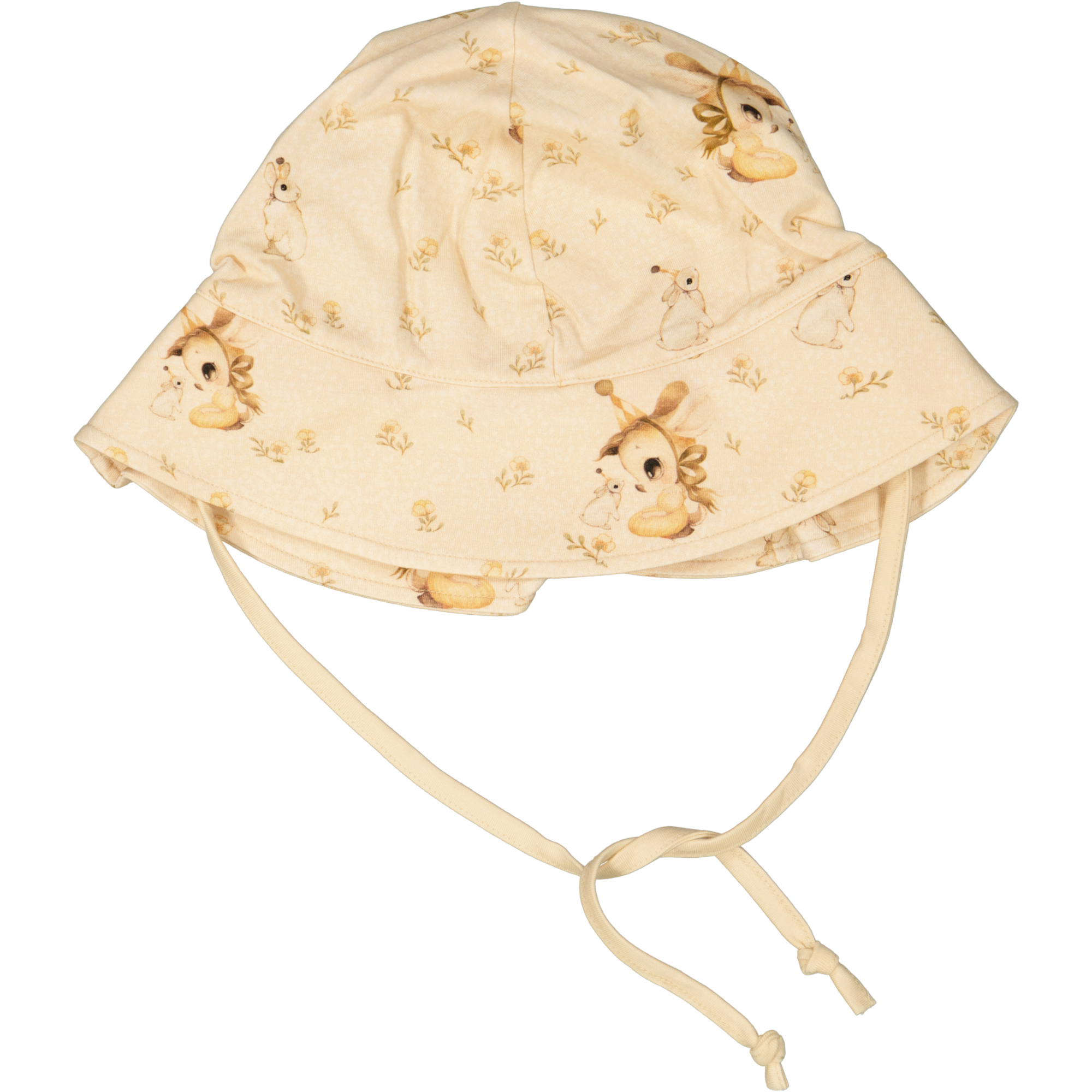 Bamboo Sunny hat Stella pouder