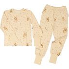 Bamboo 2 pcs pyjamas Stella pouder