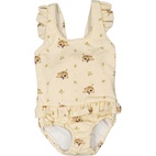 UV-Baby swim suit Long ear  50/56