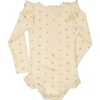 Swim suit L.S
