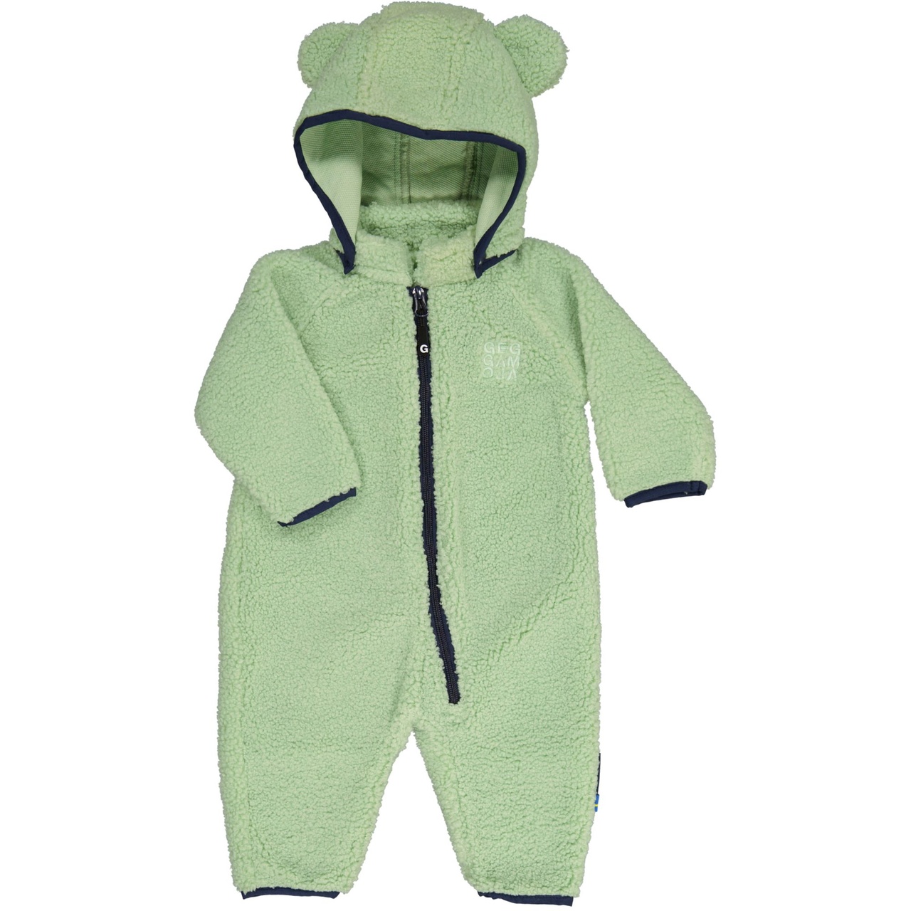 Pile overall Green 50/56