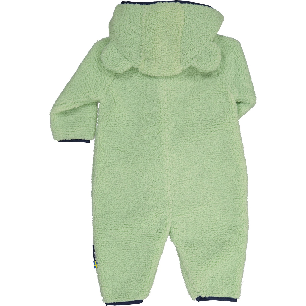Pile overall Green 50/56