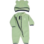 Pile overall Green 50/56