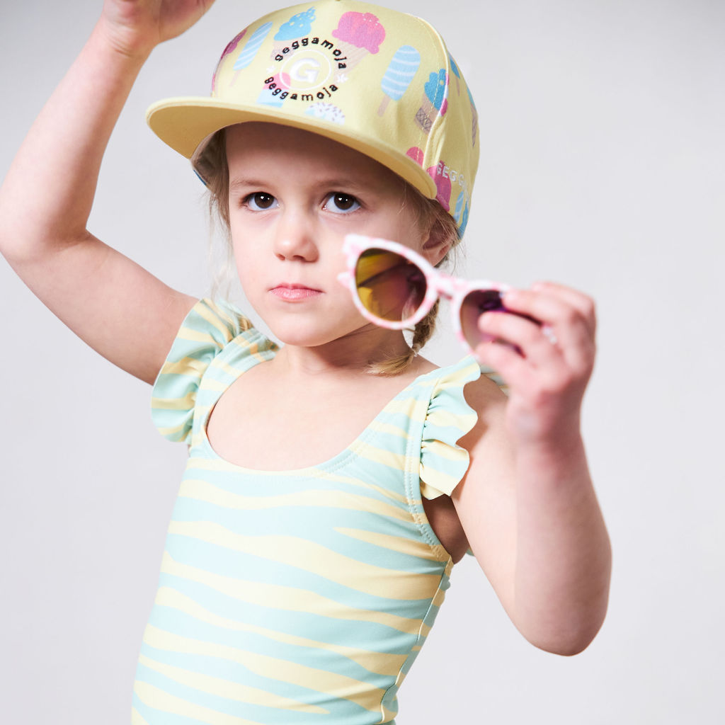 Skate Cap Ice cream 20 1-3y