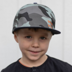 Skate Cap Camouflage 23