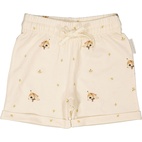 Bamboo shorts Long ear beige   62/68