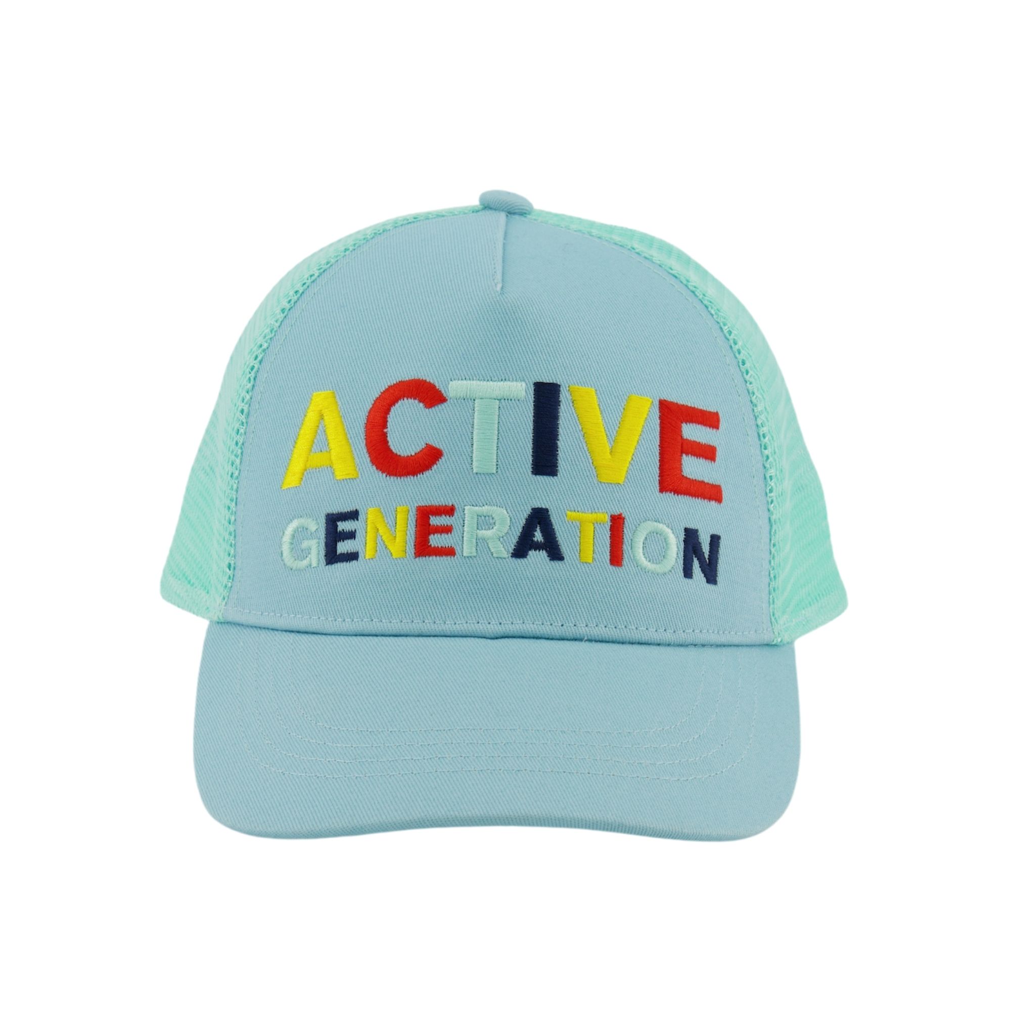 Keps Active Mint