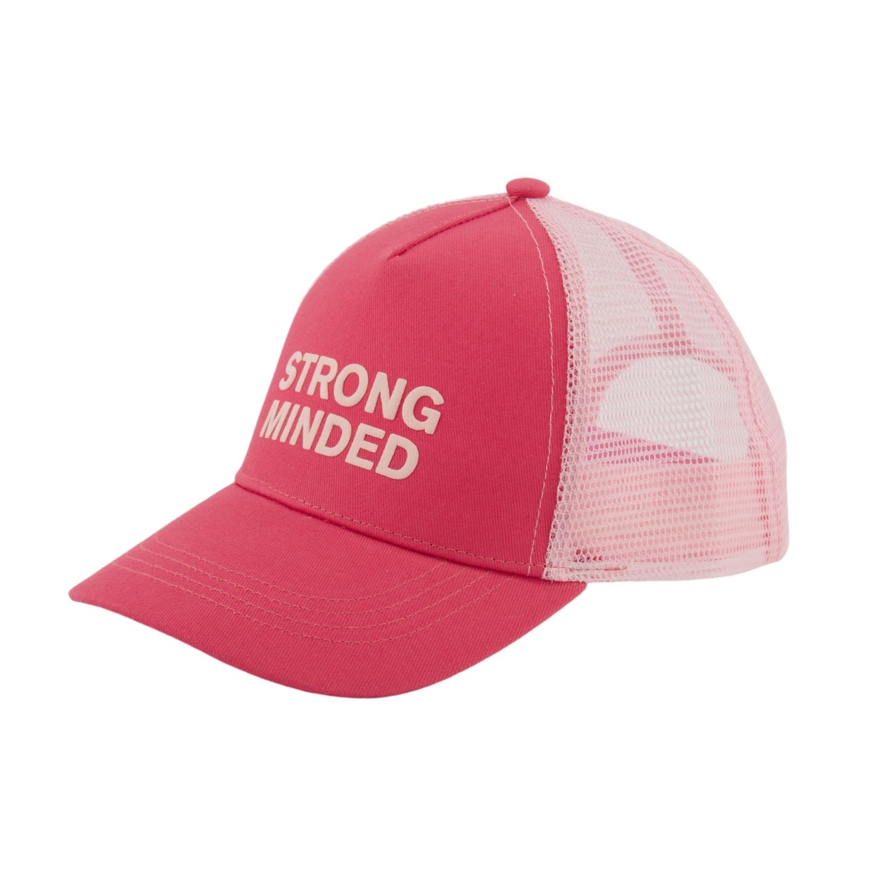 Mesh cap Fiery coral 8y-Adult