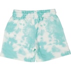 College shorts Tie dye mint  86/92