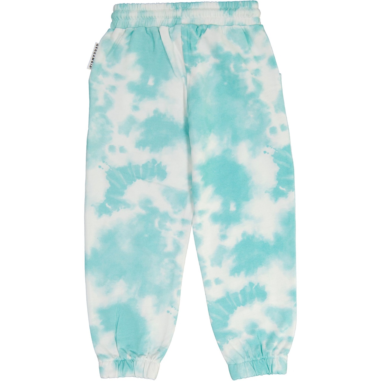 College pants Tie dye mint  146/152